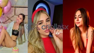 Los Videos de EmiilyHendriixx colombiana webcamer garganta profunda por Criollasx.net