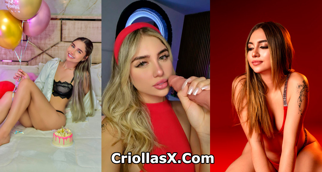 Los Videos de EmiilyHendriixx colombiana webcamer garganta profunda por Criollasx.net