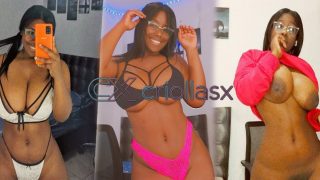 Los Videos de Kperea negra tetona colombiana para OnlyFans por Criollasx.net