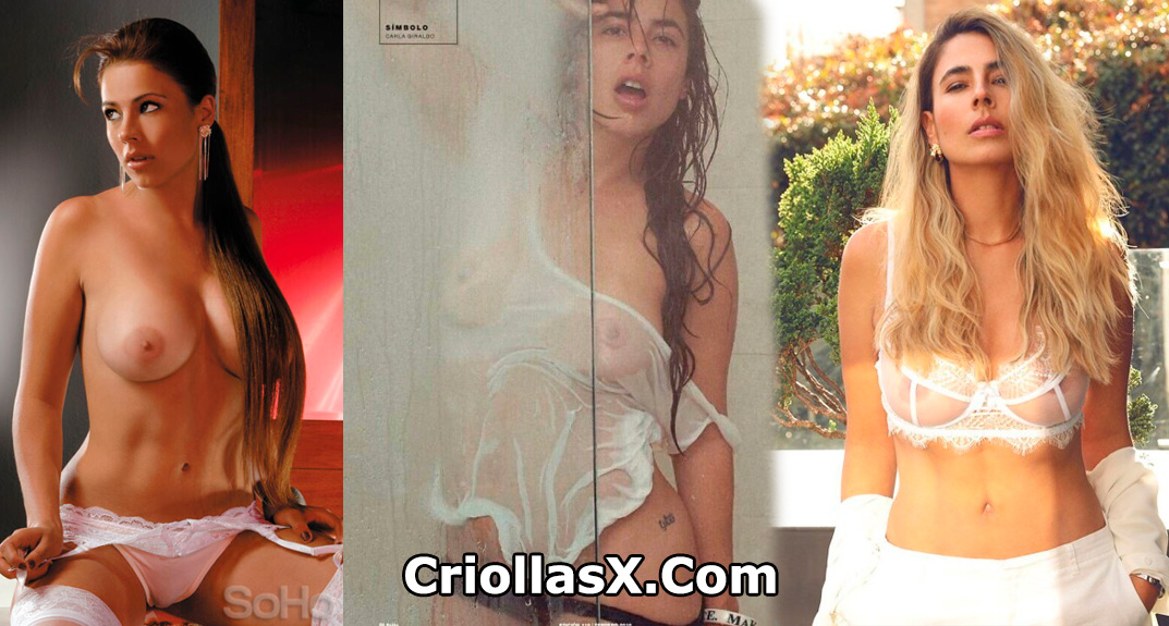 Los Videos de Carla Giraldo actriz colombiana desnuda – Famosas Colombianas por Criollasx.net