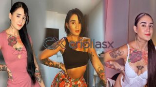 Los Videos de Sugar troubl3 Colombiana muy caliente en webcams porno por Criollasx.net