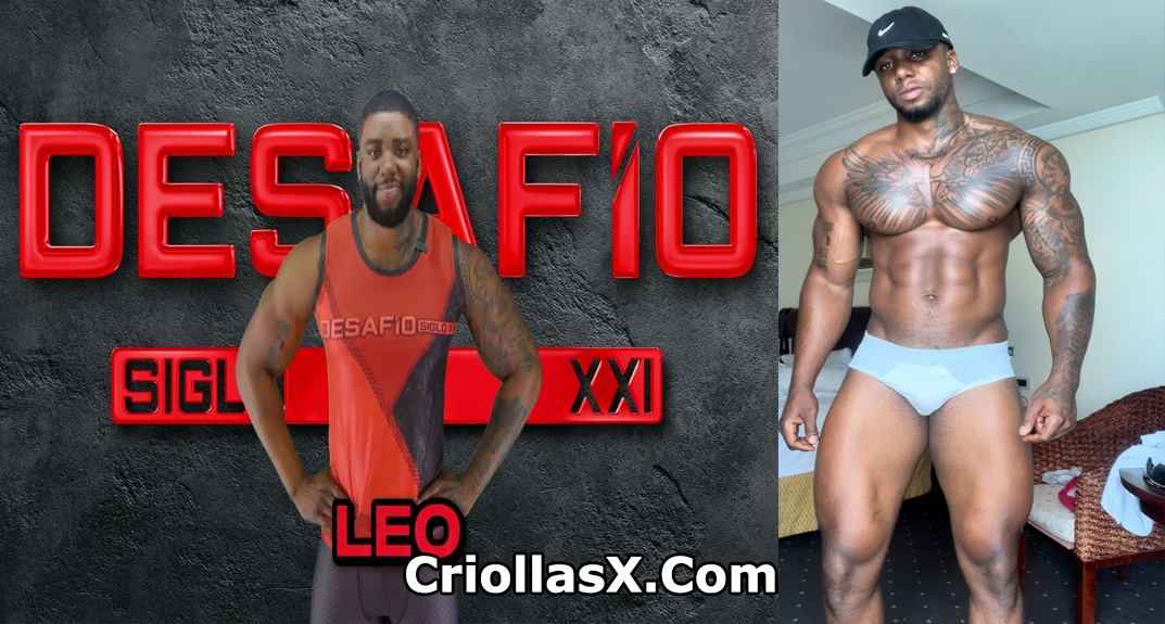 Los Videos de Leo Heredia colombiano del desafío caracol 2025 webcamer – tairontucke webcams por Criollasx.net