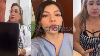 Los Videos de shairapsicosex Colombiana consulta con su ginecóloga para OnlyFans Colombia por Criollasx.net