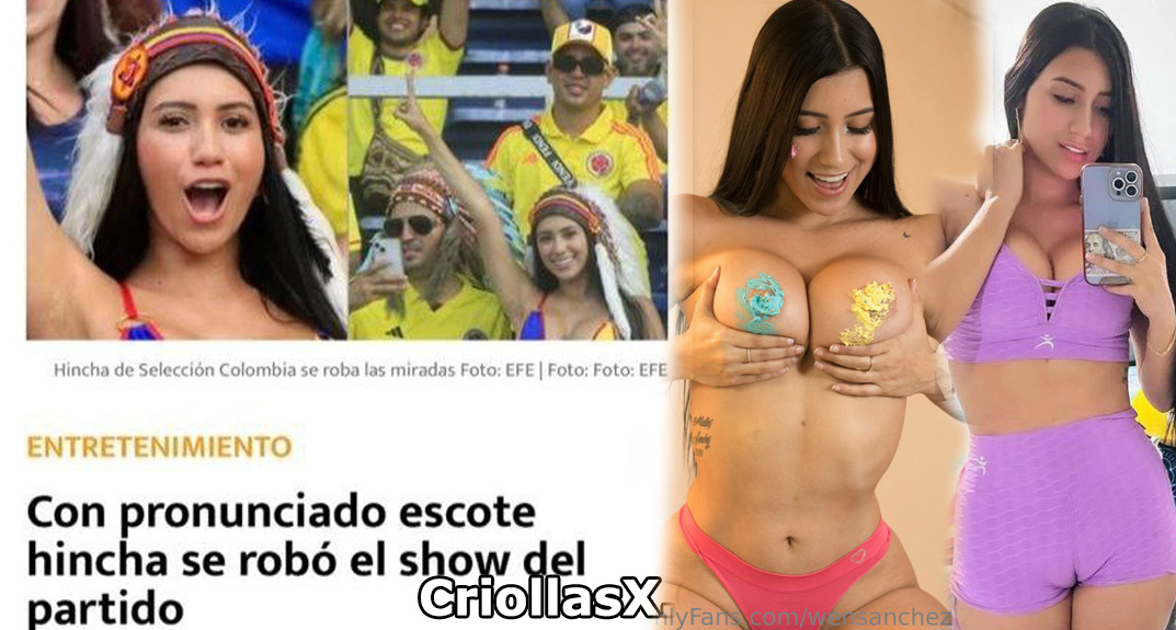 Los Videos de wensanchez.27 Colombiana masturbandose para OnlyFans por Criollasx.net
