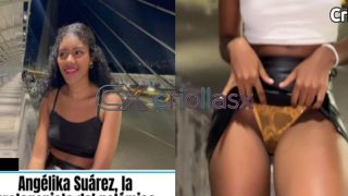 Los Videos de Angelika Suarez Colombiana tiene sexo conocida en el puente de la novena de Bucaramanga – Porno Colombiano por Criollasx.net