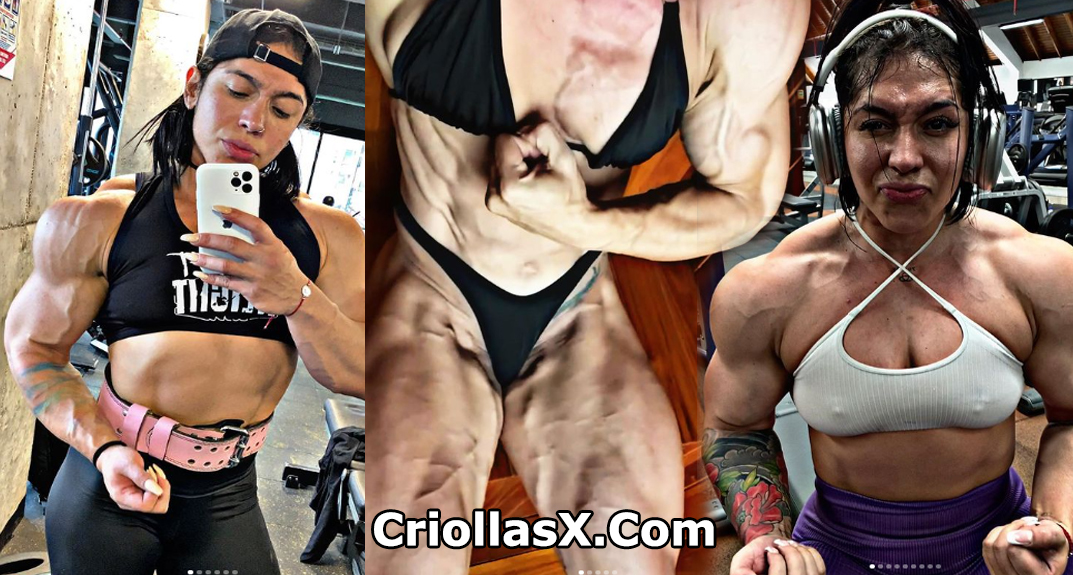 Los Videos de amazonafitness Colombiana masturbandose para OnlyFans Colombia por Criollasx.net