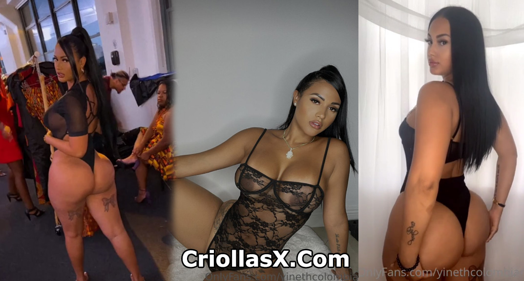 Los Videos de Yinethcolombiana Desnuda para OnlyFans Colombia por Criollasx.net