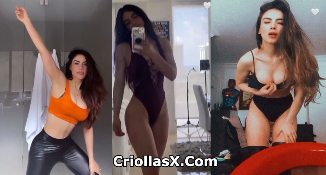 Los Videos de Jessica Cediel colombiana presentadora muy sexy por Criollasx.net