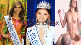 Los Videos de esadicen ex reina colombiana en putalocura con torbe – Porno Colombiano por Criollasx.net