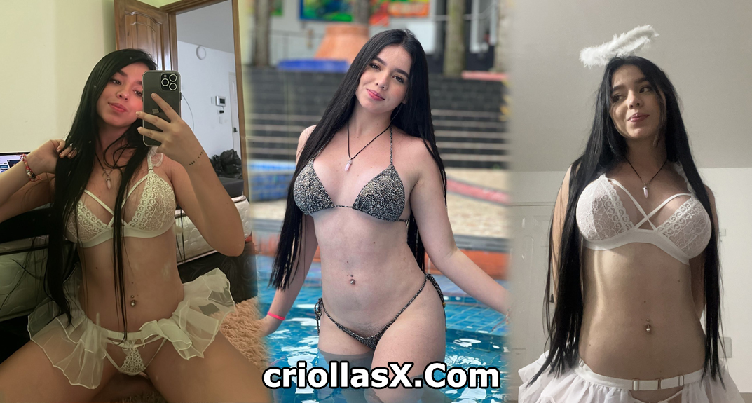 Los Videos de heidygarcia1111 webcam Colombiana muy caliente por Criollasx.net