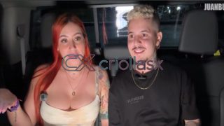 Los Videos de AndreaPardo y quintanababy tienen sexo en carro para juanbustos por Criollasx.net