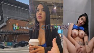 Los Videos de Alejandra Palacios se pone muy cachonda en un centro comercial de Bogotá – Porno Colombiano por Criollasx.net