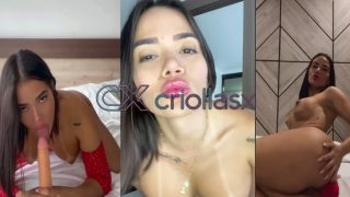 Los Videos de alexaospina.18 colombiana masturbandose para onlyfans colombiana por Criollasx.net