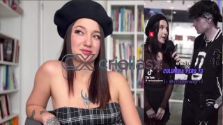 Los Videos de saravillegas Colombiana que se siente francesa hace video porno para Putalocura por Criollasx.net