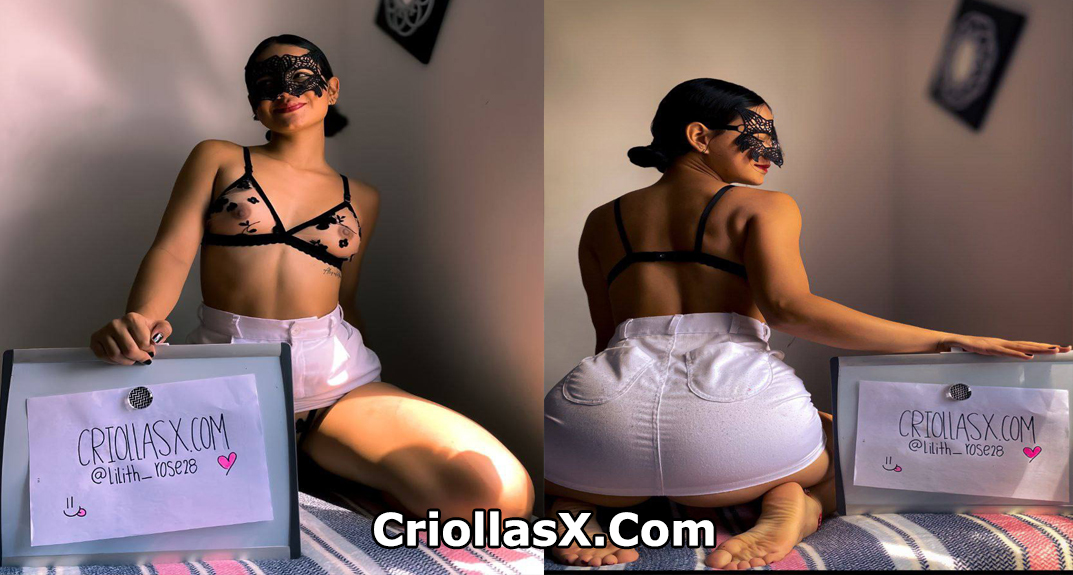 Los Videos de lilith_rose28 Colombiana caliente te espera para jugar por Criollasx.net