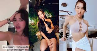 Los Videos de Aida Victoria Merlano desnuda y entrevista por Criollasx.net