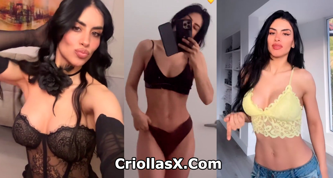 Los Videos de Jessica Cediel presentadora colombiana sexy para sus redes por Criollasx.net
