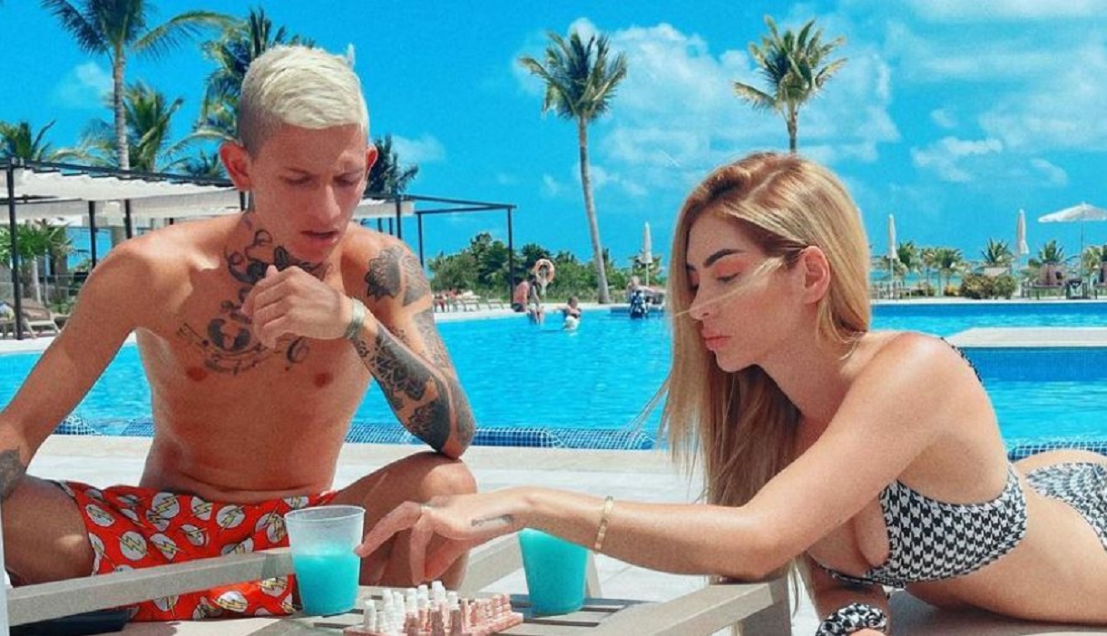 Los Videos de video porno de la liendra y dani duke por Criollasx.net