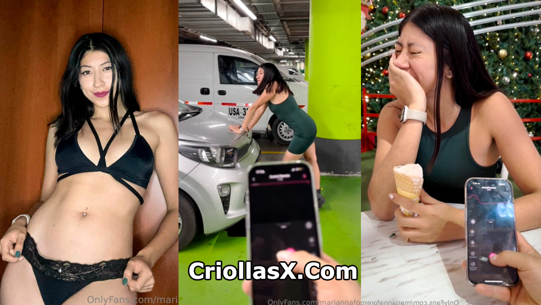 Los Videos de mariannaforero colombiana masturbada en centro comercial desde el celular para onlyfans por Criollasx.net