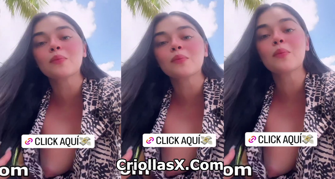 Los Videos de la segura descuido muestra un pezon en historial en telegram por Criollasx.net