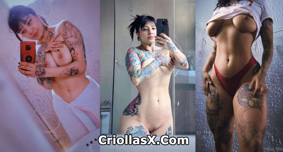 Los Videos de MileRestrepo colombiana masturbandose para onlyfans colombia por Criollasx.net