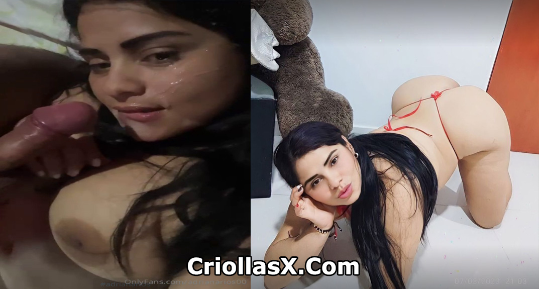 Los Videos de adrianarios00 colombiana tiene sexo oral para onlyfans colombia por Criollasx.net