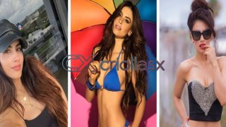 Los Videos de jessica cediel muestra su pezon en descuido instagram por Criollasx.net