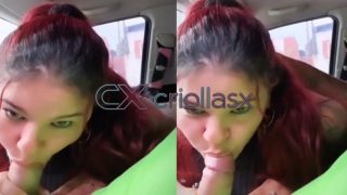 Los Videos de mamadesebastianmoreno colombiana influencer chupando pene en un carro para onlyfans porno por Criollasx.net