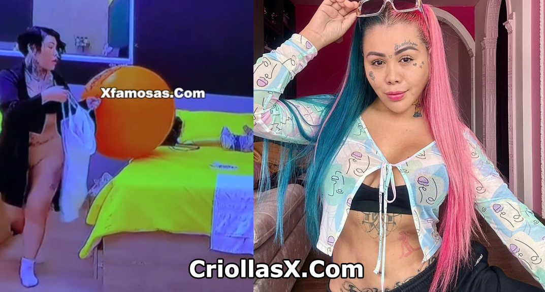 Los Videos de Yina Calderón descuido muestra su vagina – Famosa colombiana por Criollasx.net