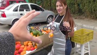Los Videos de melissa lujan colombiana tiene sexo para Carne del mercado colombia por Criollasx.net