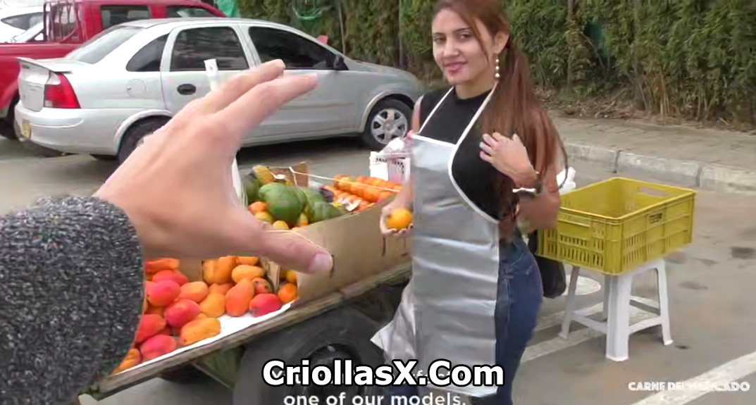 Los Videos de melissa lujan colombiana tiene sexo para Carne del mercado colombia por Criollasx.net