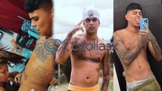 Los Videos de Sebastián Moreno influencer colombiano video porno escandalo por Criollasx.net