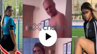 Los Videos de Elif Karaarslan arbitra de Turquía video porno escandalo – Famosas por Criollasx.net