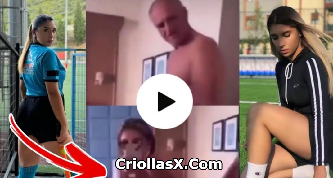 Los Videos de Elif Karaarslan arbitra de Turquía video porno escandalo – Famosas por Criollasx.net