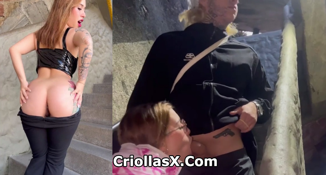 Los Videos de KattyBlake es descubierta por turistas teniendo sexo en la Piedra del Peñol, Guatapé, Antioquia, COLOMBIA por Criollasx.net
