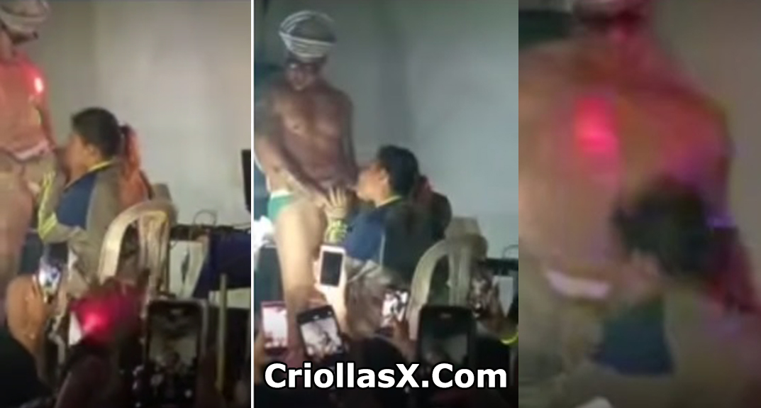Los Videos de striper intenta tener sexo con chica en Colombia por Criollasx.net