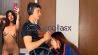 Los Videos de alejandrapeach colombiana tiene sexo para onlyfans colombia por Criollasx.net