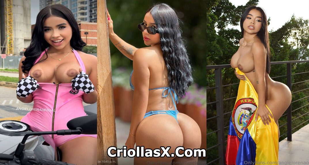 Los Videos de angielorenaoficial colombiana masturbandose para onlyfans porno por Criollasx.net