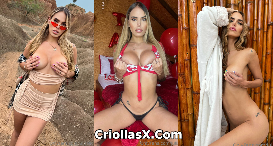 Los Videos de JulianaSeligmann colombiana intagramen en su onlyfans colombia por Criollasx.net