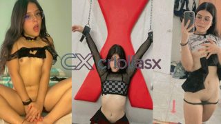Los Videos de fresasalvaje_x colombiana masturbandose para onlyfans colombia por Criollasx.net