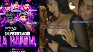 Los Videos de chupistream con la banda momentos Hot por Criollasx.net
