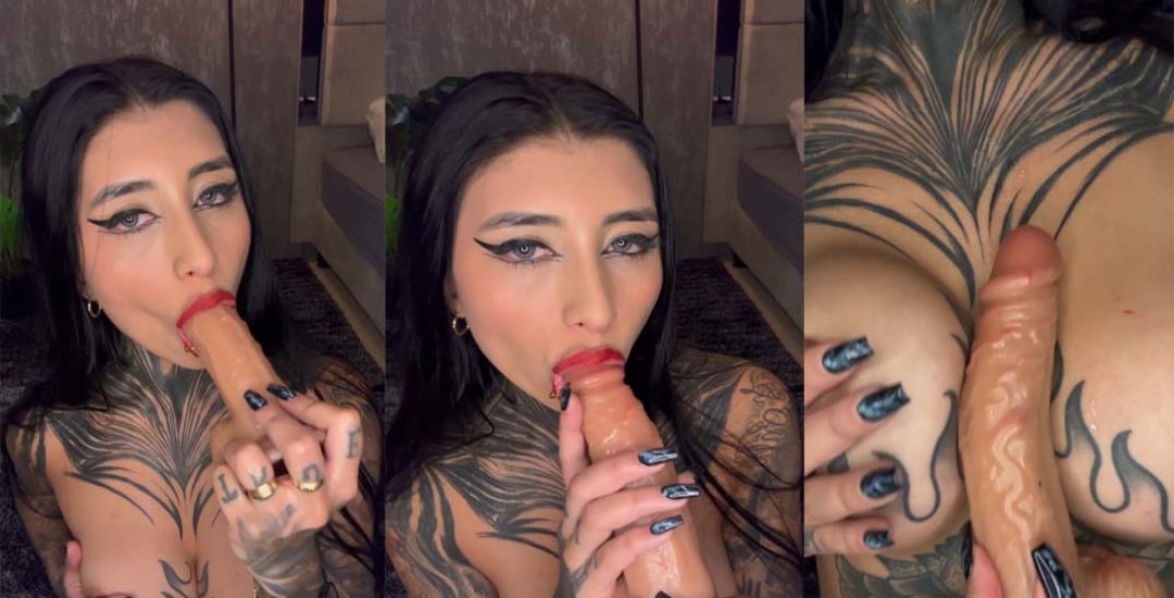 CamilaLovers Colombiana Chupando Pija para Onlyfans Gratis