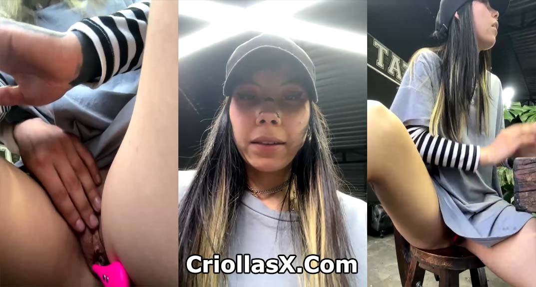 EemaHaruki Colombiana Exhibiendose en un Live Para Webcam Gratis