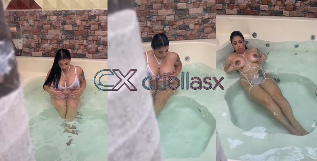 Evil_Eonica Colombiana Tetona Exhibiendo su Cuerpo para Onlyfans Gratis