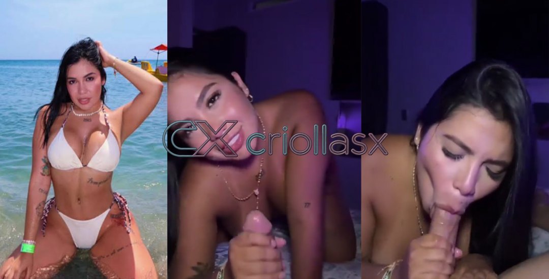 FavoritaMaria Colombiana realiza mamada para OnlyFans Colombia