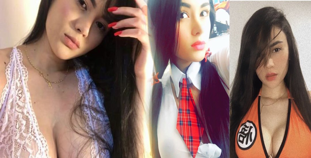 angel_loovee una angelical Colombiana en OnlyFans