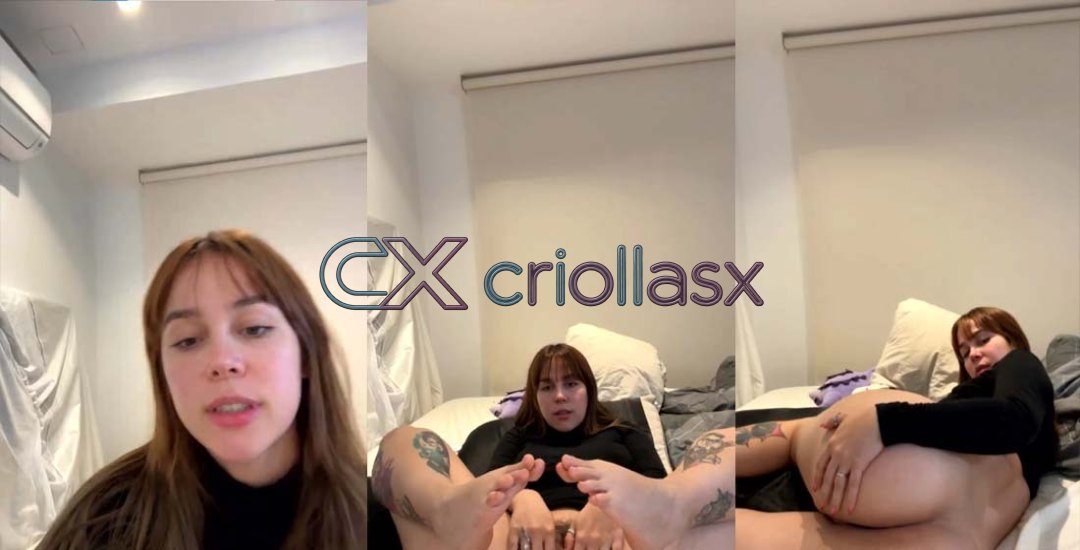 Vitacelestine Colombiana Culona Transmitiendo en Vivo para Onlyfans Gratis