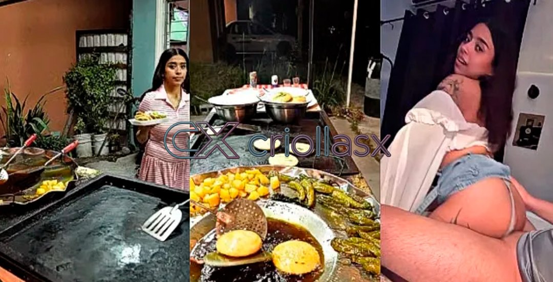 Yaresita Small Vendedora ambulante acepta dinero por grabar un video porno