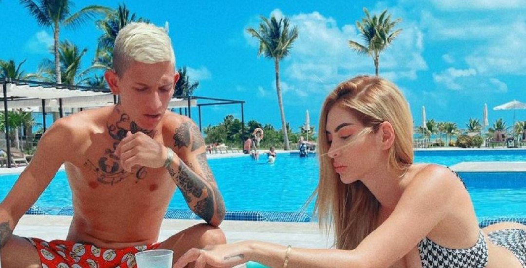video porno de la liendra y dani duke