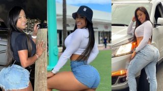 camilita1207 Una Culona Colombiana OnlyFans